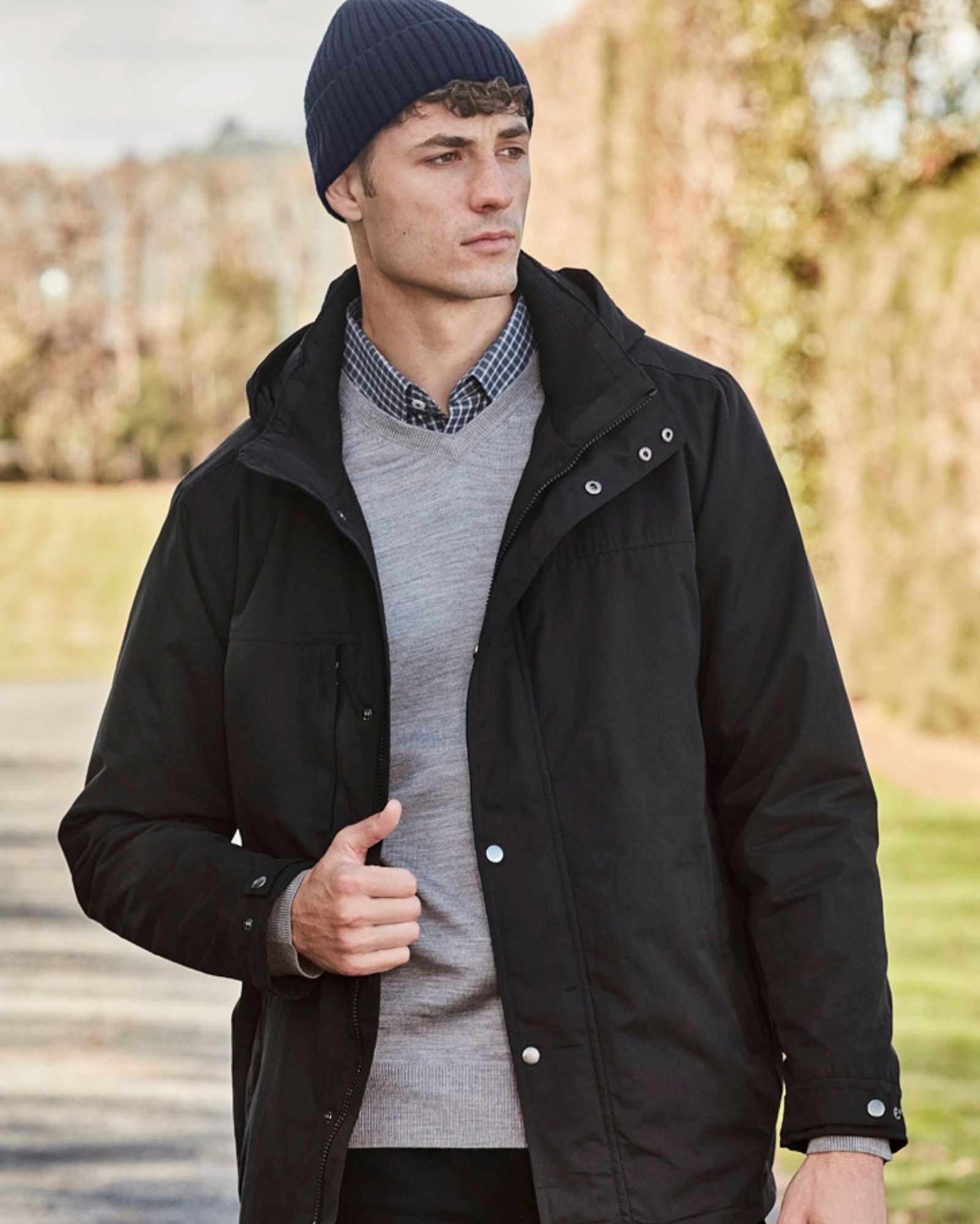 Syzmik Unisex Streetworx Beanie ZMBEAN 
