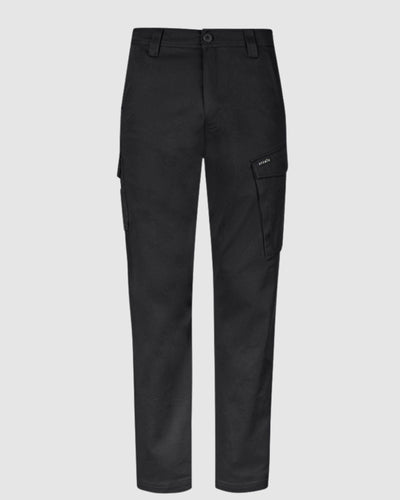 Syzmik Mens Essential Basic Stretch Cargo Pant ZP230 