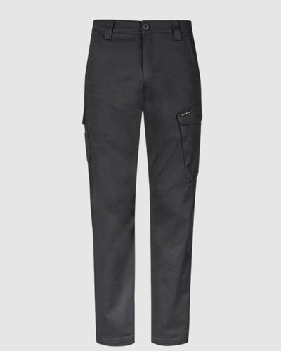 Syzmik Mens Essential Basic Stretch Cargo Pant ZP230 