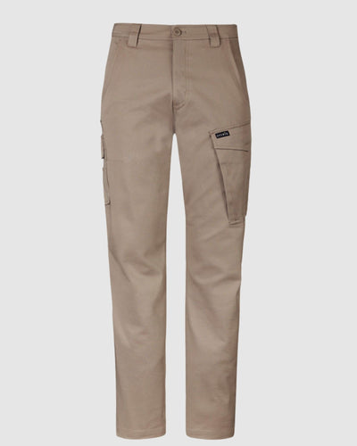 Syzmik Mens Essential Basic Stretch Cargo Pant ZP230 