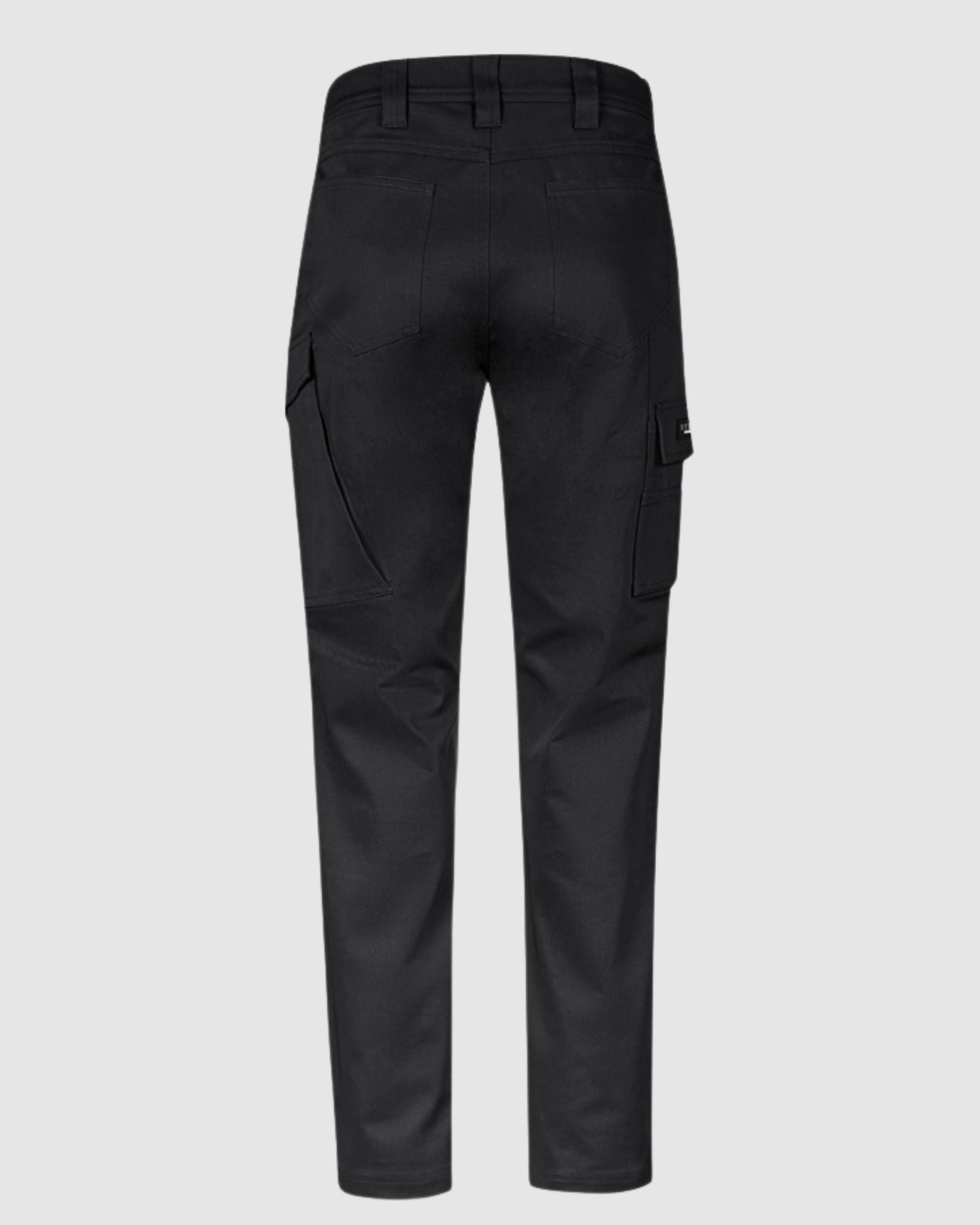 Syzmik Mens Essential Basic Stretch Cargo Pant ZP230 
