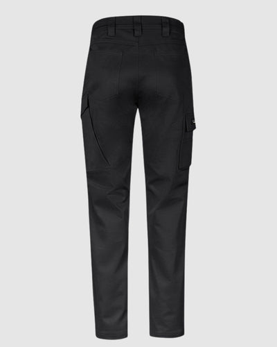 Syzmik Mens Essential Basic Stretch Cargo Pant ZP230 