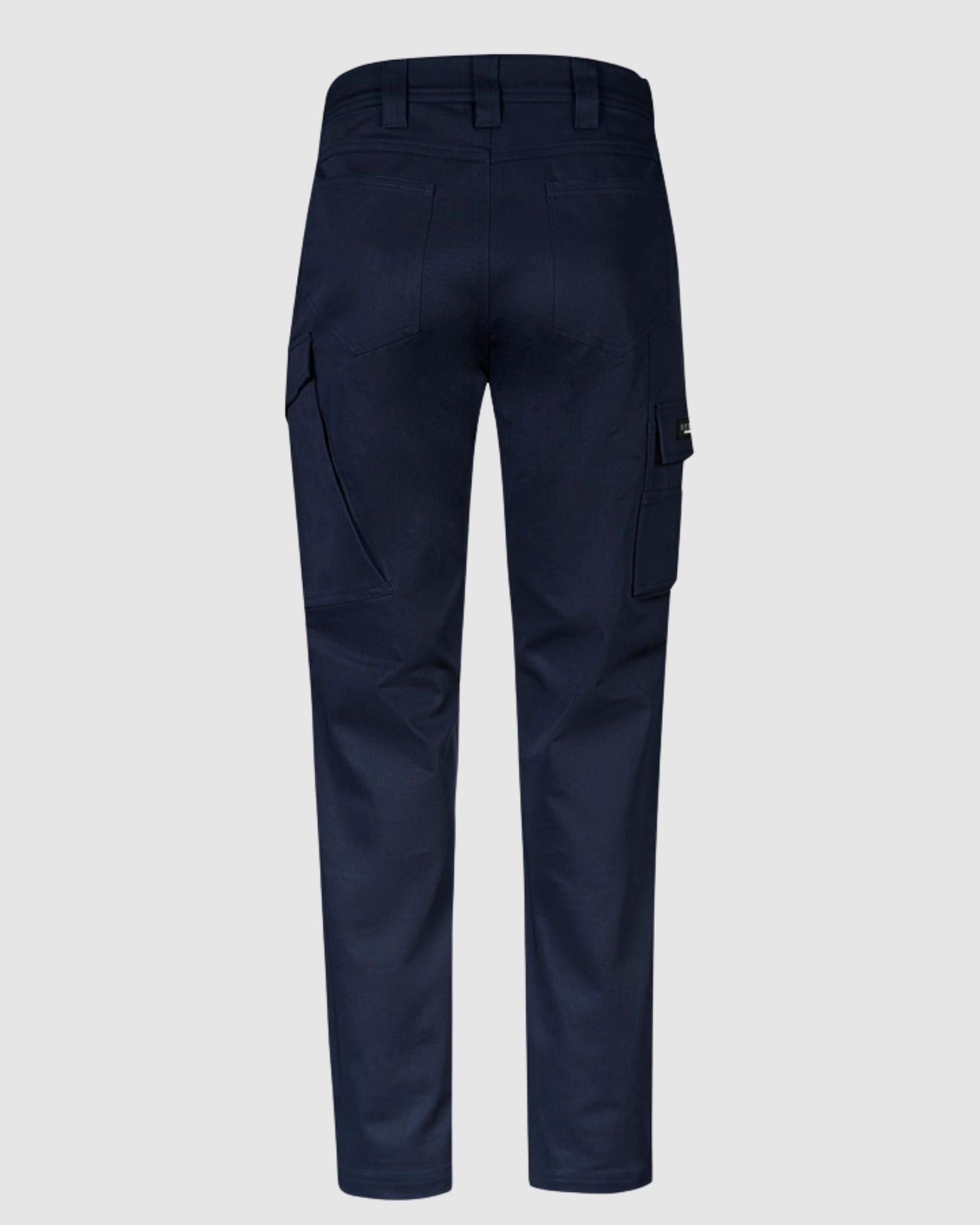 Syzmik Mens Essential Basic Stretch Cargo Pant ZP230 