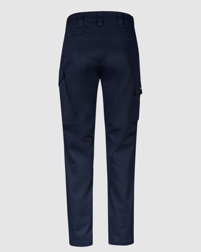 Syzmik Mens Essential Basic Stretch Cargo Pant ZP230 