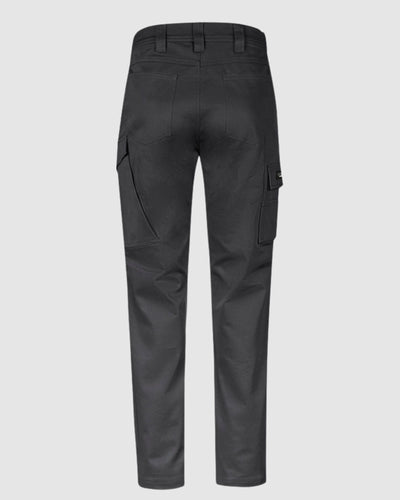 Syzmik Mens Essential Basic Stretch Cargo Pant ZP230 