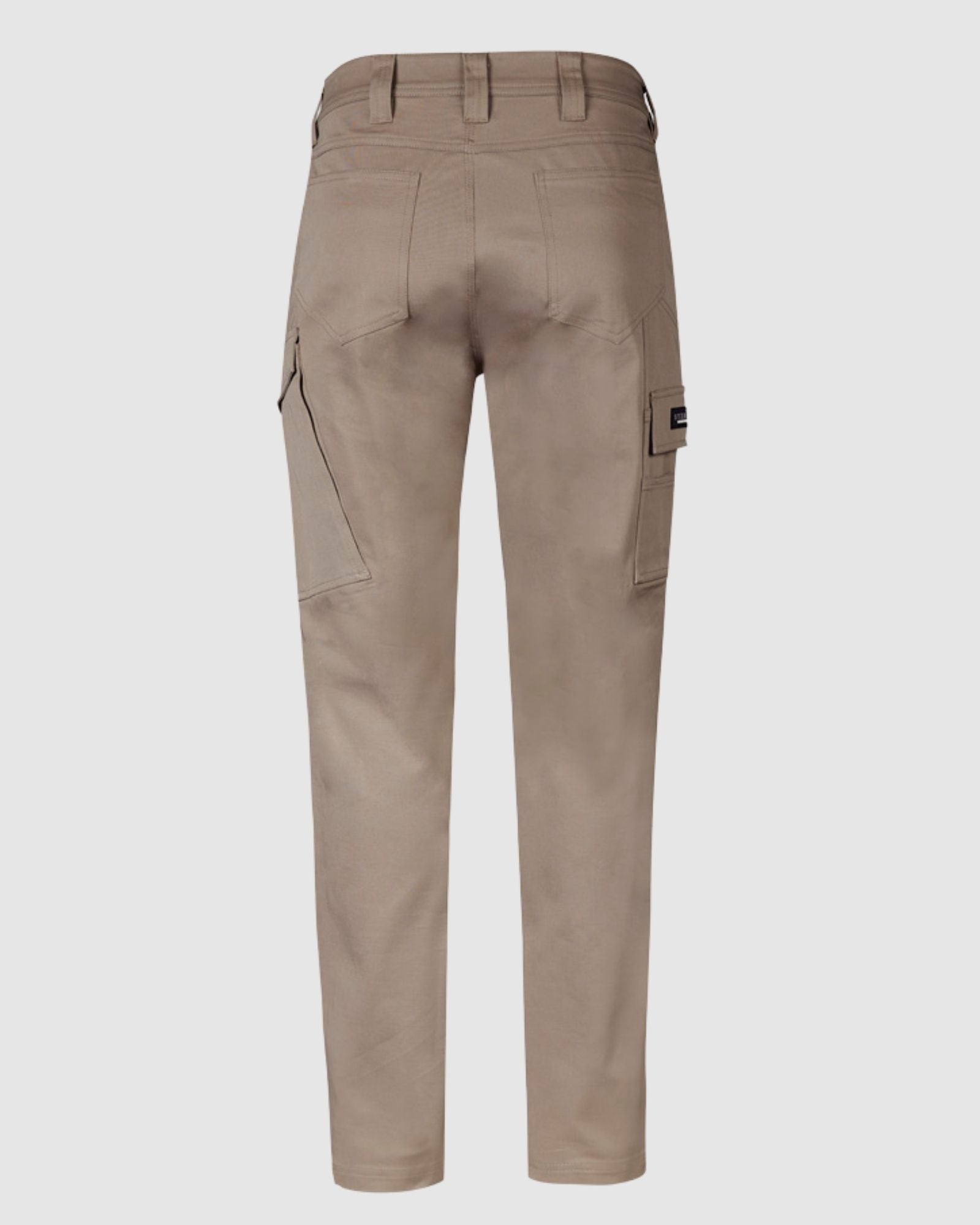 Syzmik Mens Essential Basic Stretch Cargo Pant ZP230 
