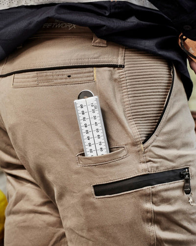 Syzmik Mens Streetworx Stretch Pant ZP320 