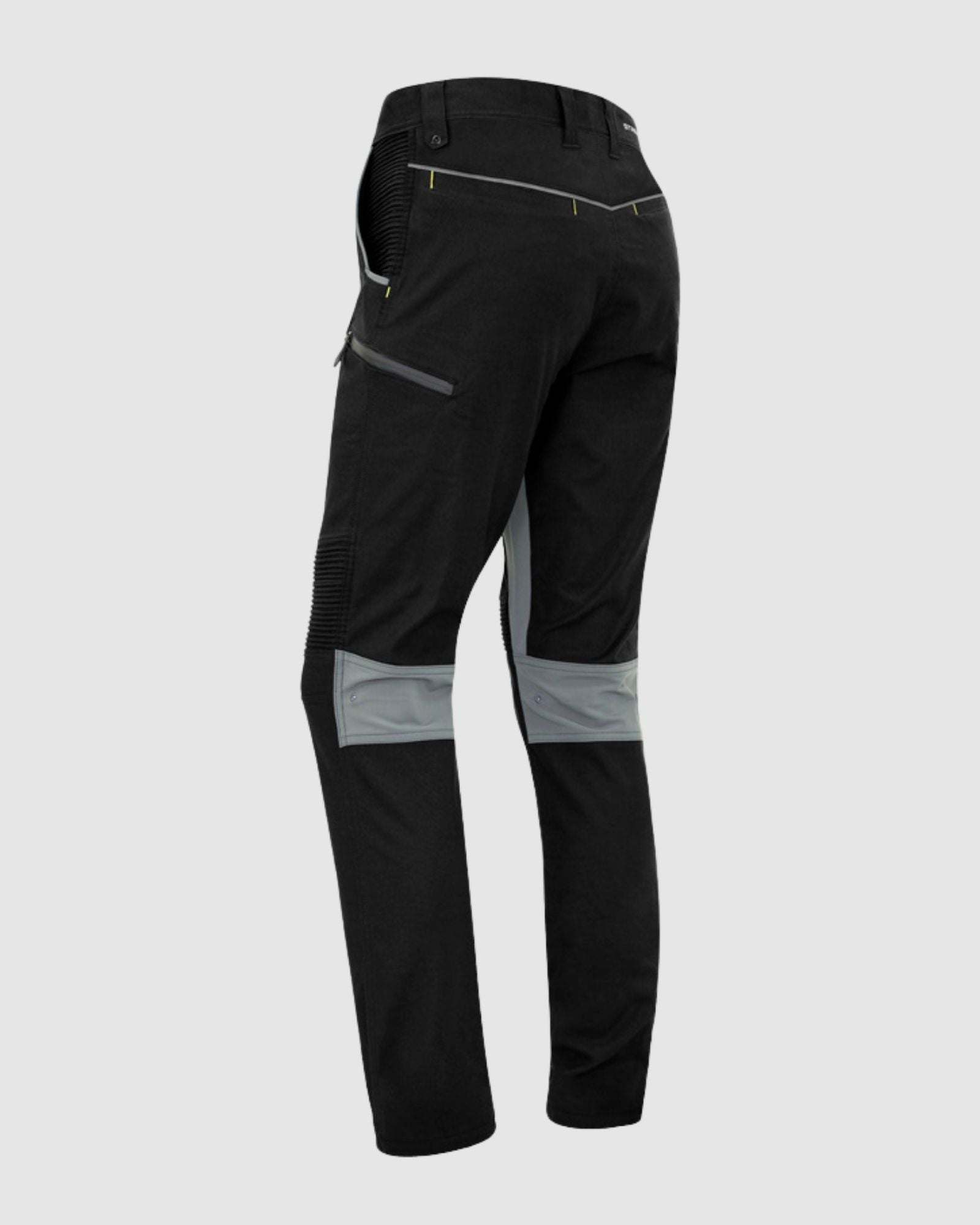 Syzmik Mens Streetworx Stretch Pant ZP320 