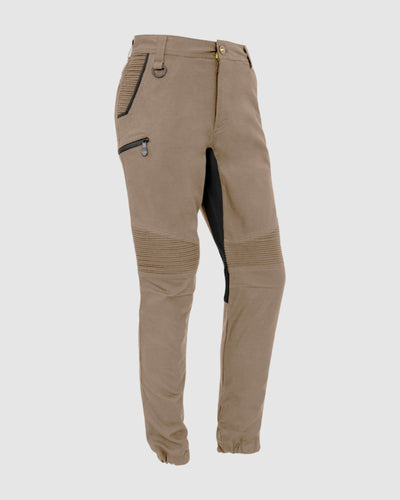 Syzmik Mens Streetworx Stretch Pant Cuffed ZP340 