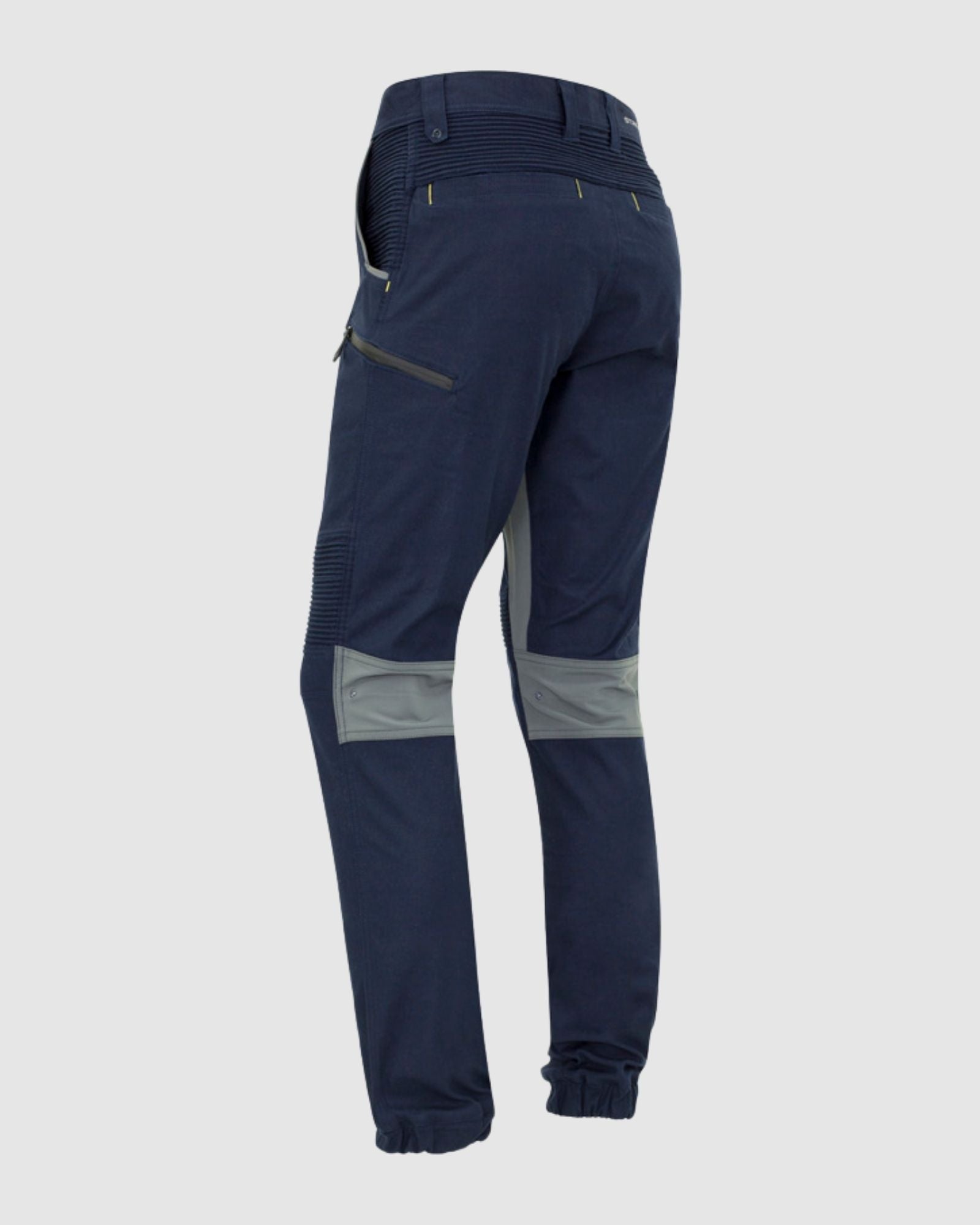 Syzmik Mens Streetworx Stretch Pant Cuffed ZP340 