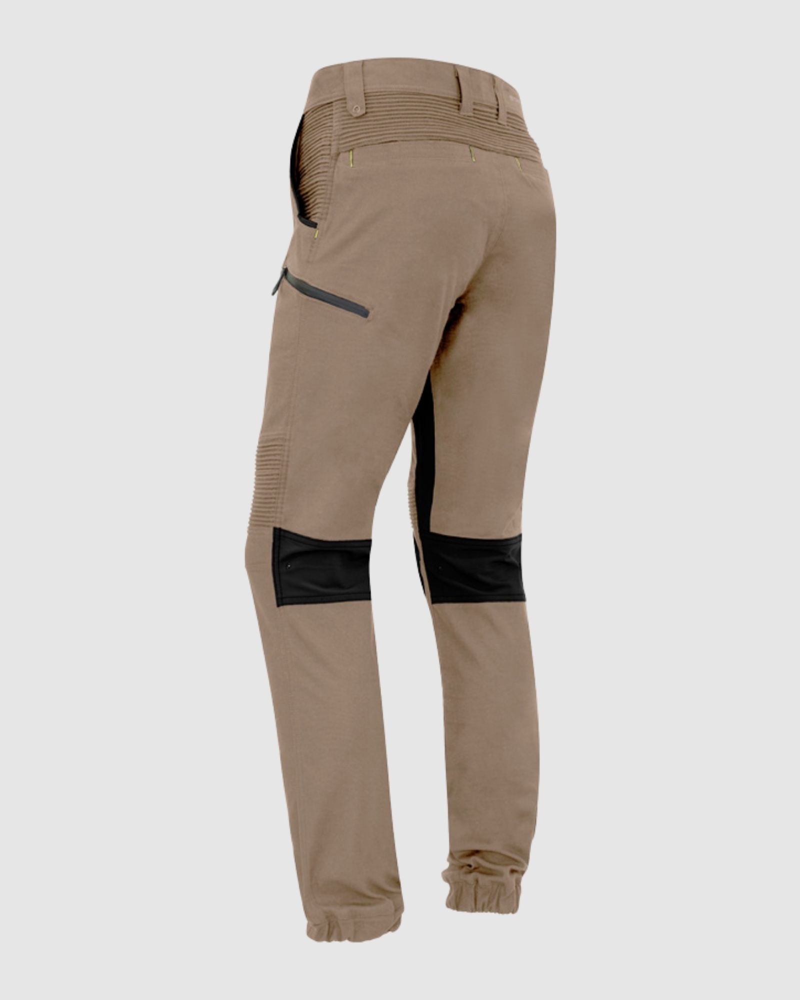 Syzmik Mens Streetworx Stretch Pant Cuffed ZP340 