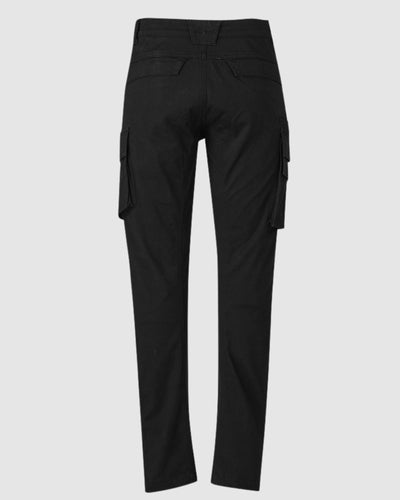Syzmik Mens Streetworx Curved Cargo Pant ZP360 