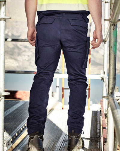 Syzmik Mens Streetworx Curved Cargo Pant ZP360 