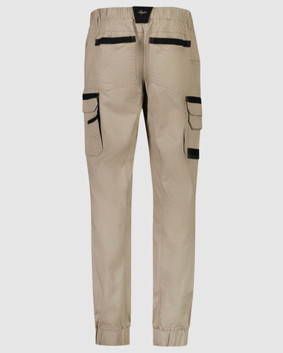 Syzmik Mens Streetworx Heritage Pant Cuffed ZP420 