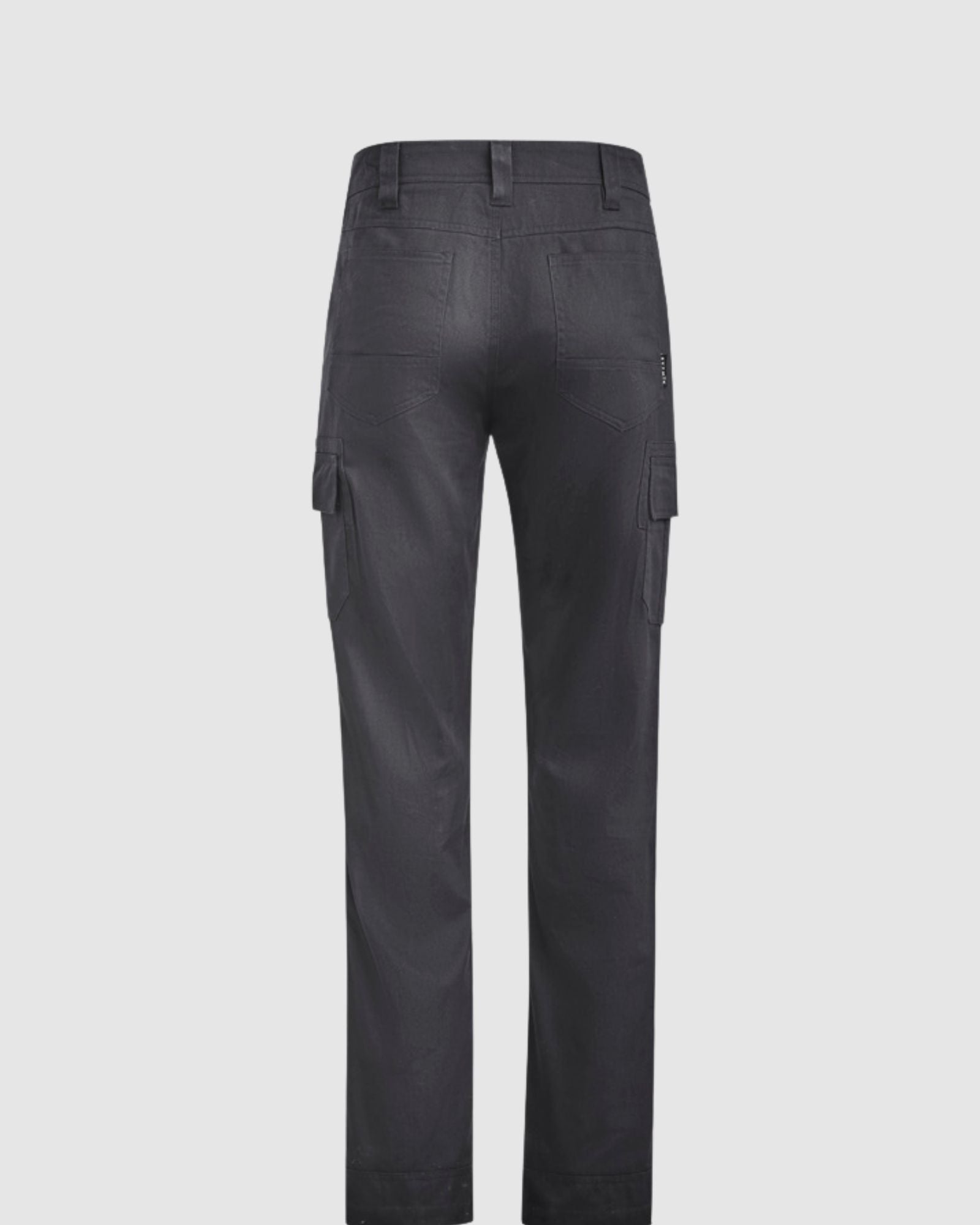 SYZMIK MENS LIGHTWEIGHT DRILL CARGO PANT