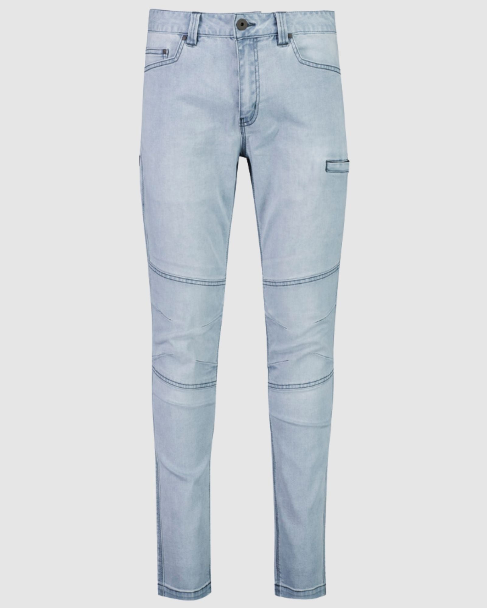 Syzmik Mens Streetworx Stretch Jean ZP540 