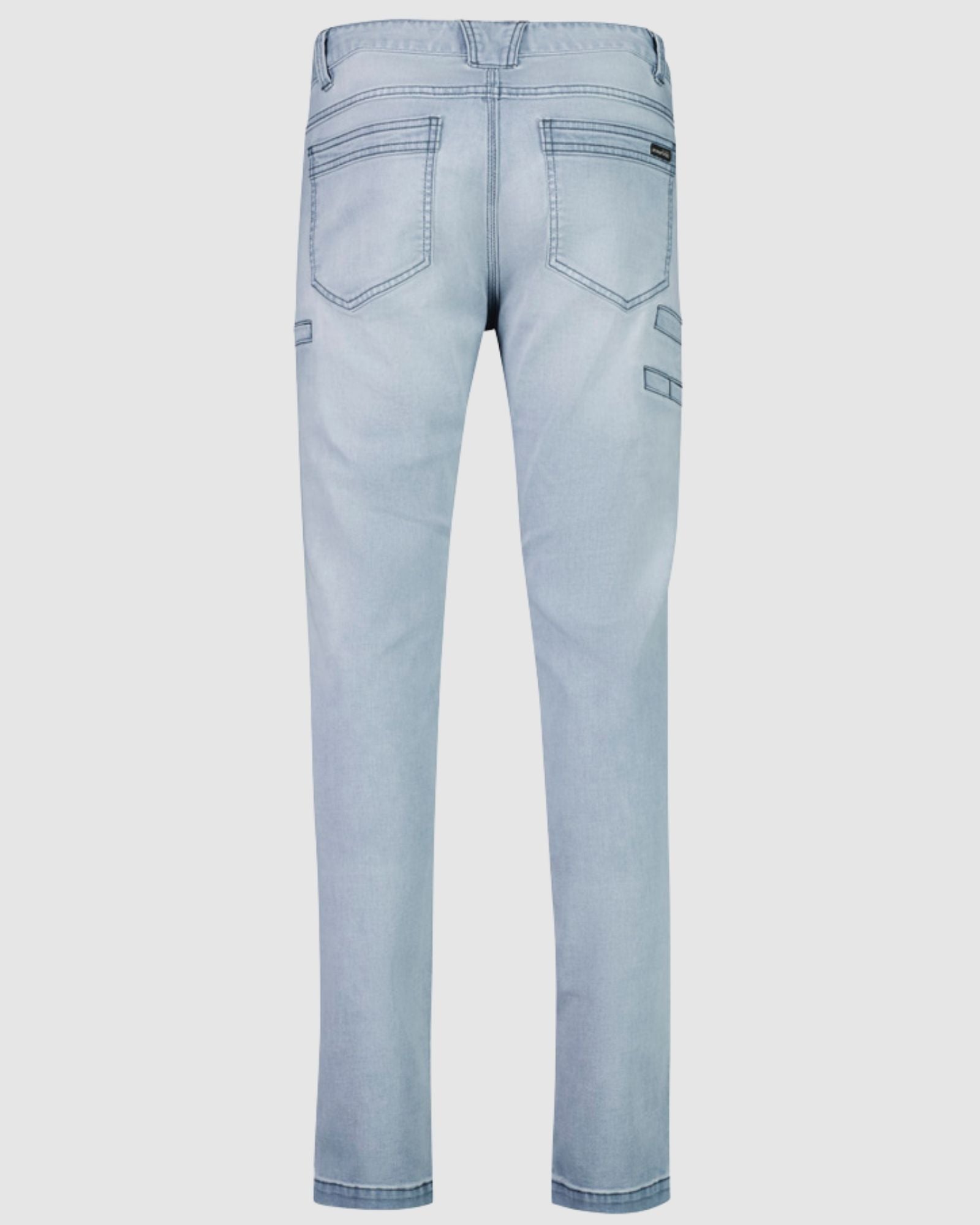 Syzmik Mens Streetworx Stretch Jean ZP540 