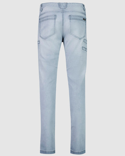 Syzmik Mens Streetworx Stretch Jean ZP540 
