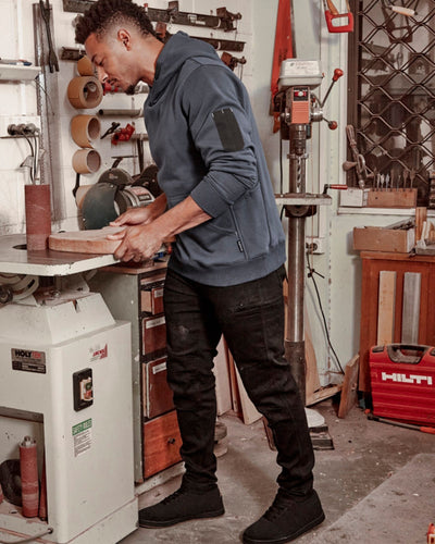 Syzmik Mens Streetworx Stretch Jean ZP540 