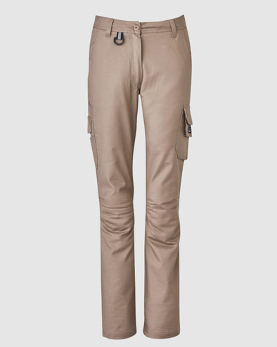 Syzmik Womens Rugged Cooling Cargo Pant ZP704 