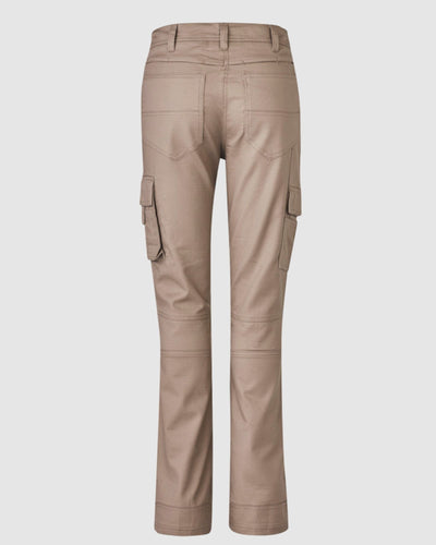 Syzmik Womens Rugged Cooling Cargo Pant ZP704 