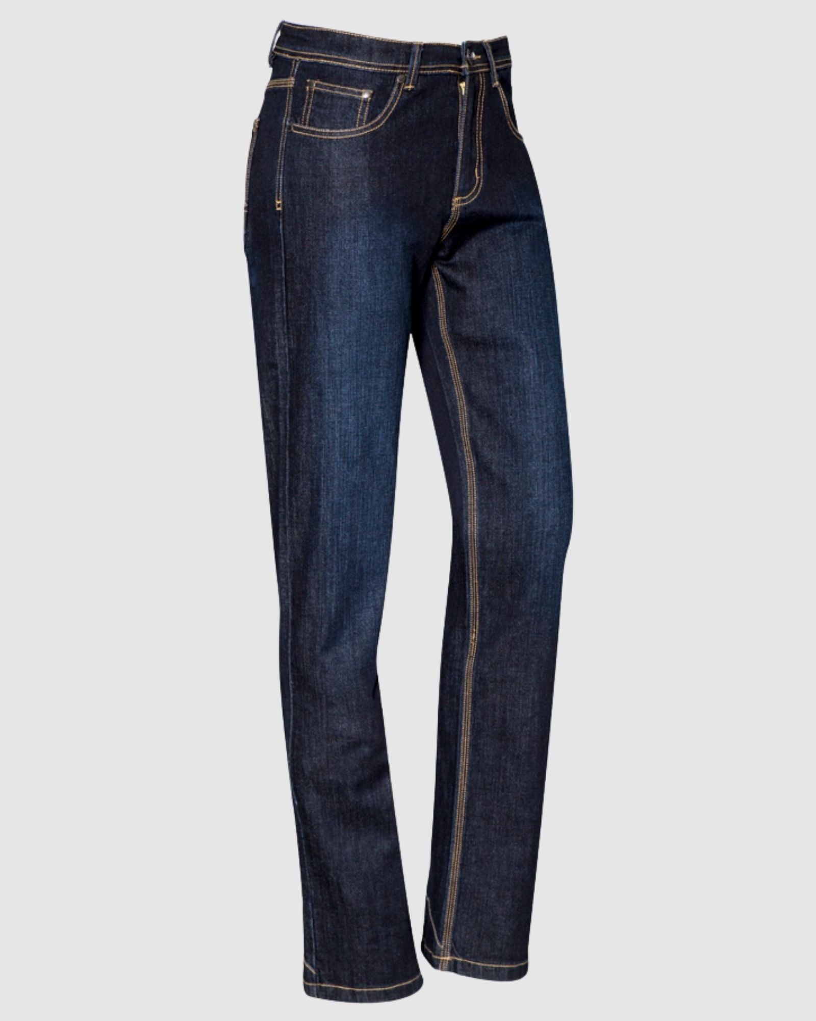 Syzmik Womens Stretch Denim Work Jean ZP707 
