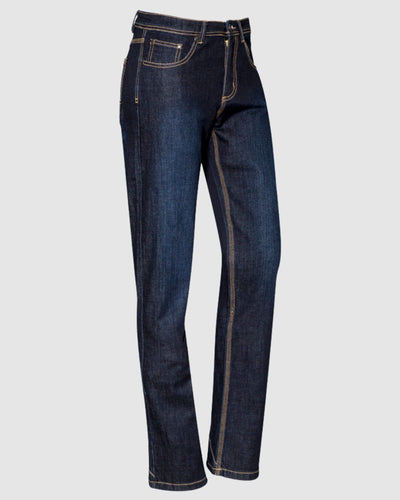 Syzmik Womens Stretch Denim Work Jean ZP707 