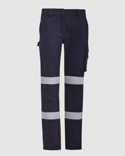 Syzmik Womens Bio Motion Taped Pant ZP720 