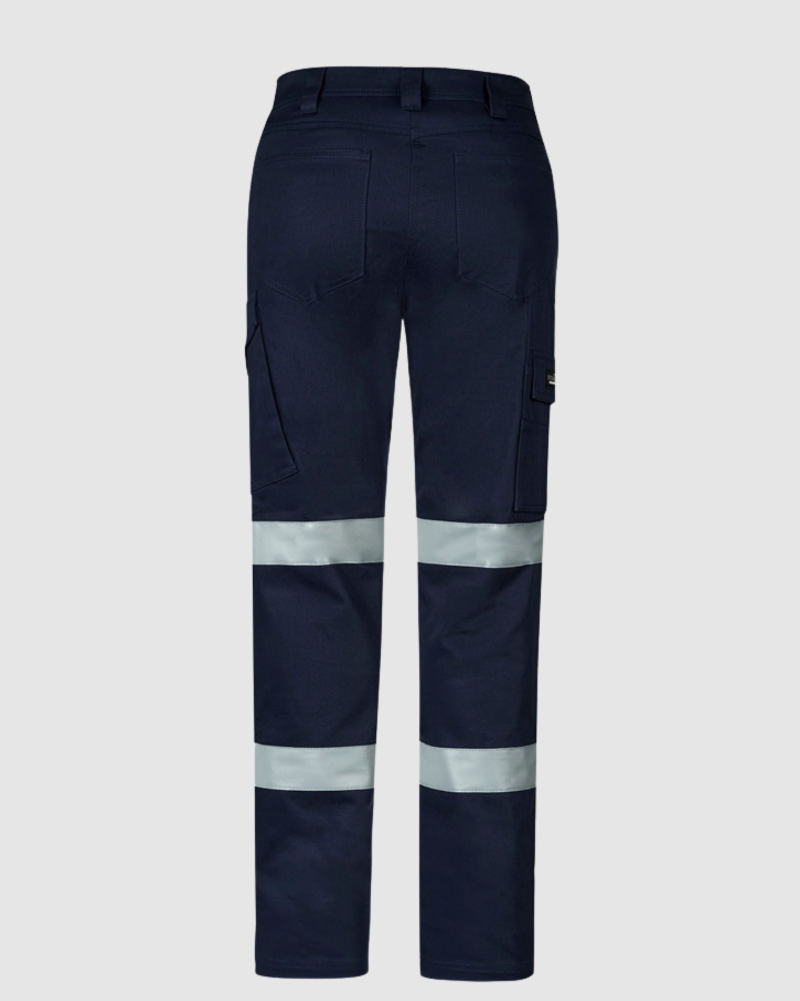Syzmik Womens Essential Stretch Taped Cargo Pant ZP733 