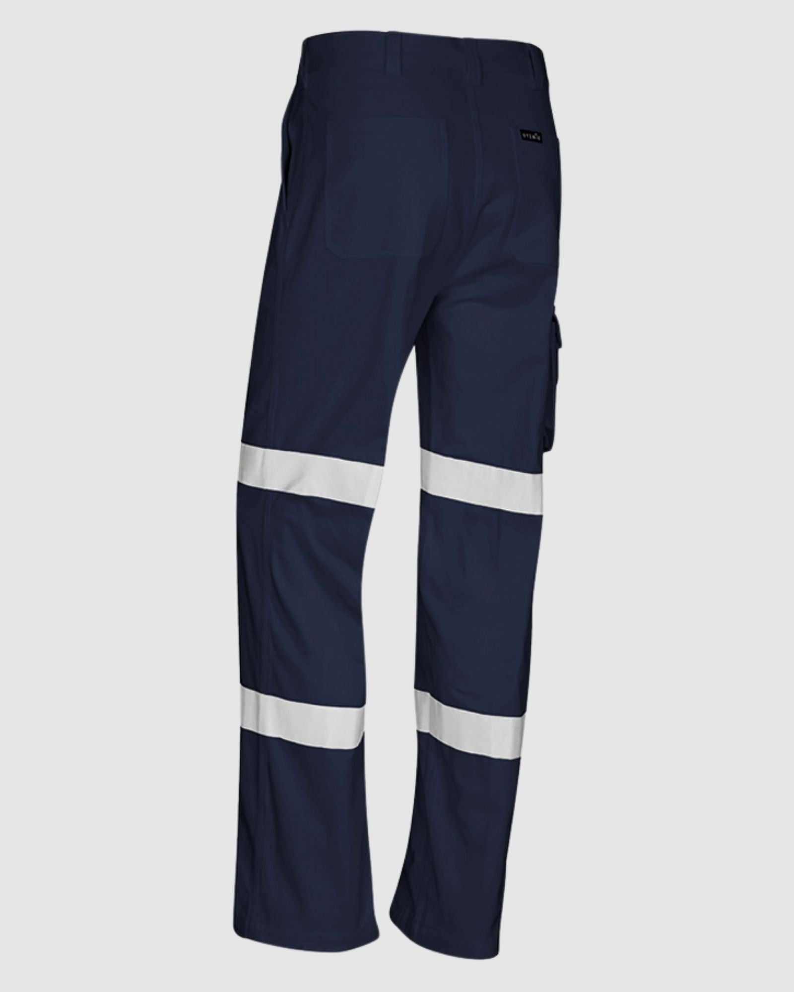 Syzmik Mens Bio Motion Taped Pant (regular) ZP920 