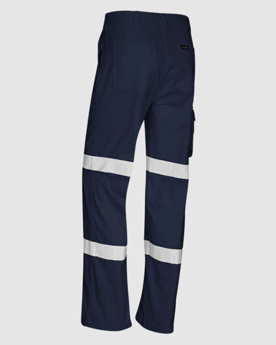 Syzmik Mens Bio Motion Taped Pant (regular) ZP920 