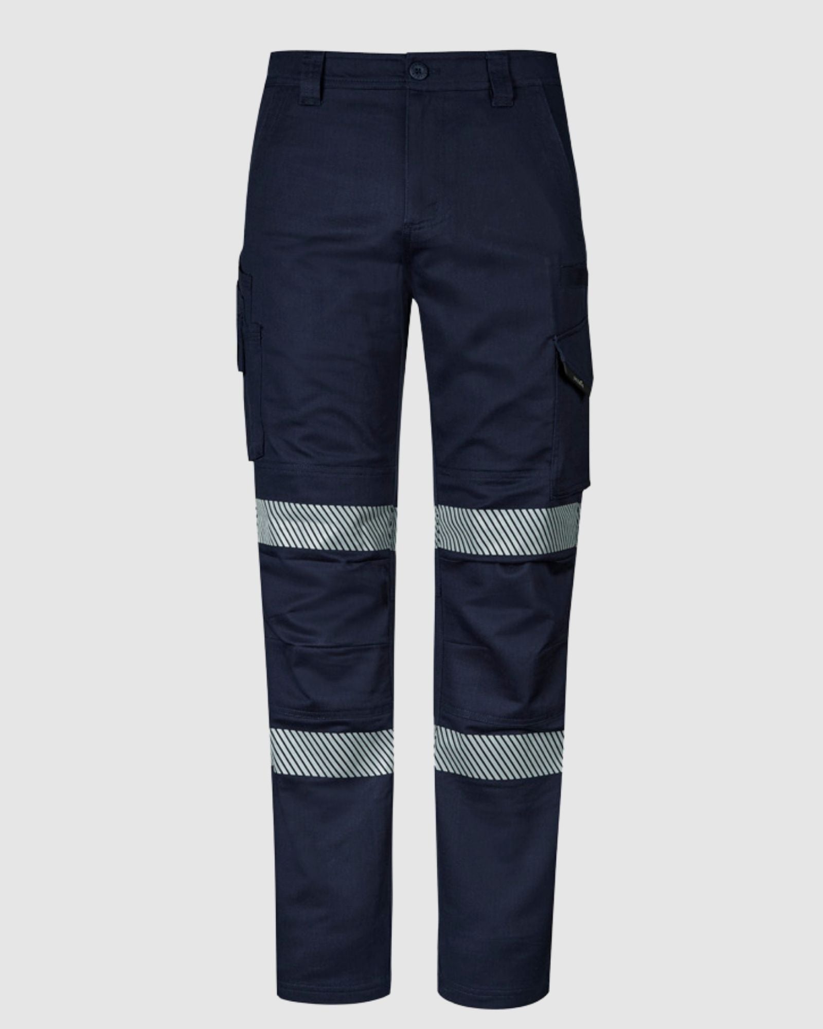 Syzmik Mens Rugged Cooling Stretch Taped Pant ZP924 