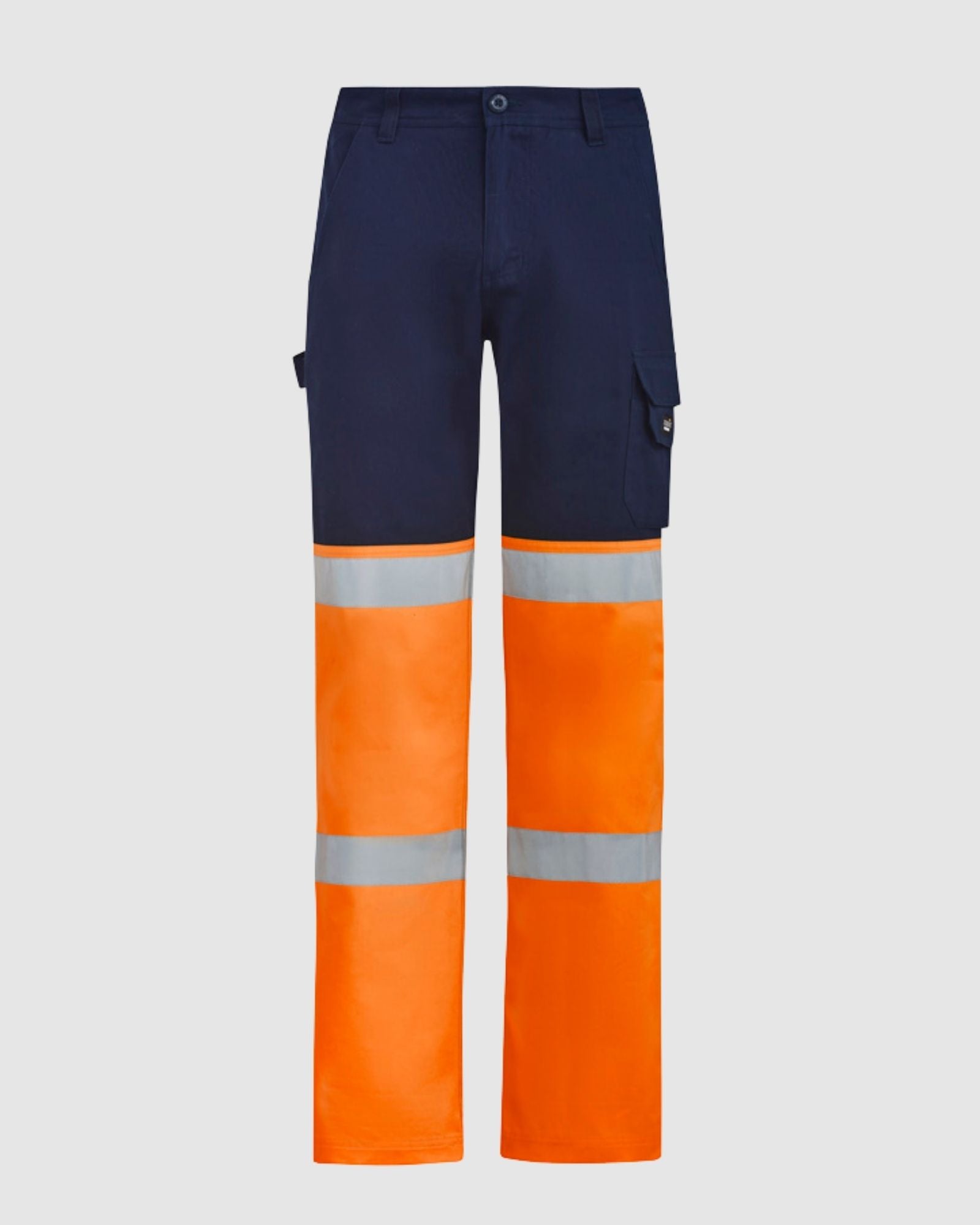 Syzmik Mens Bio Motion Hi Vis Taped Pant ZP980 