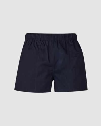 Syzmik Mens Rugby Short ZS105 