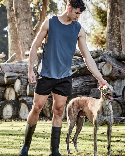 Syzmik Mens Rugby Short ZS105 