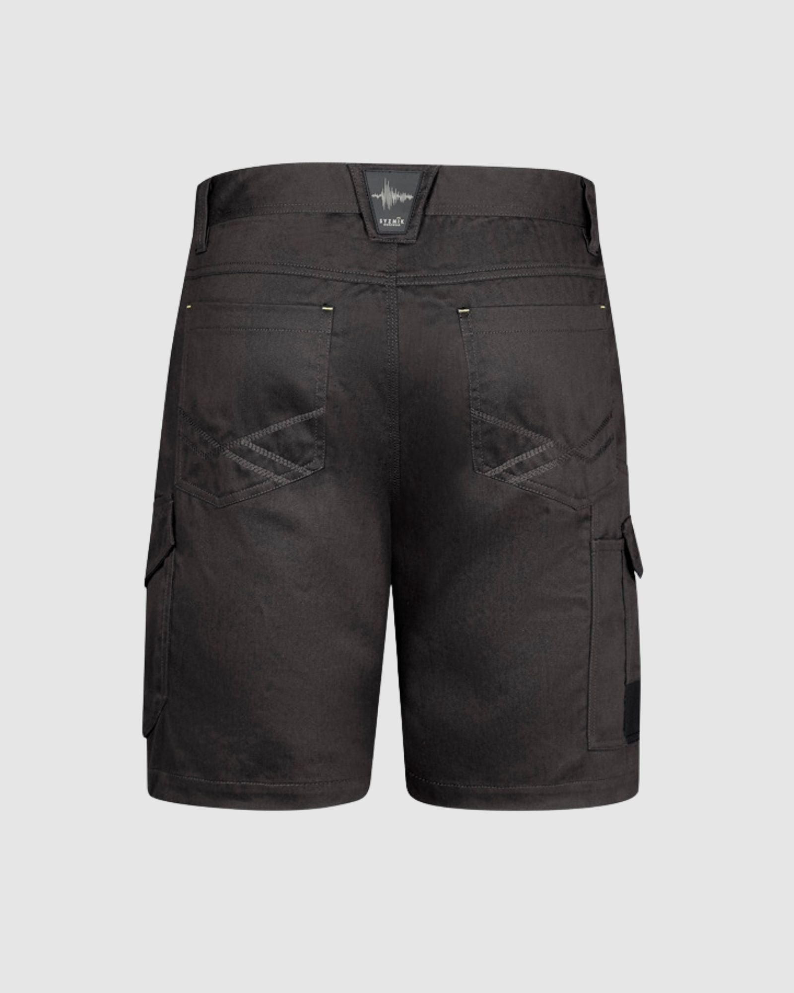 Syzmik Mens Summer Cargo Short ZS146 