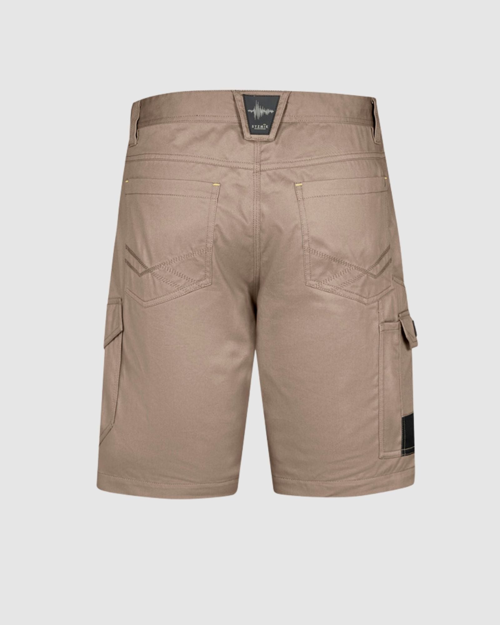 Syzmik Mens Summer Cargo Short ZS146 