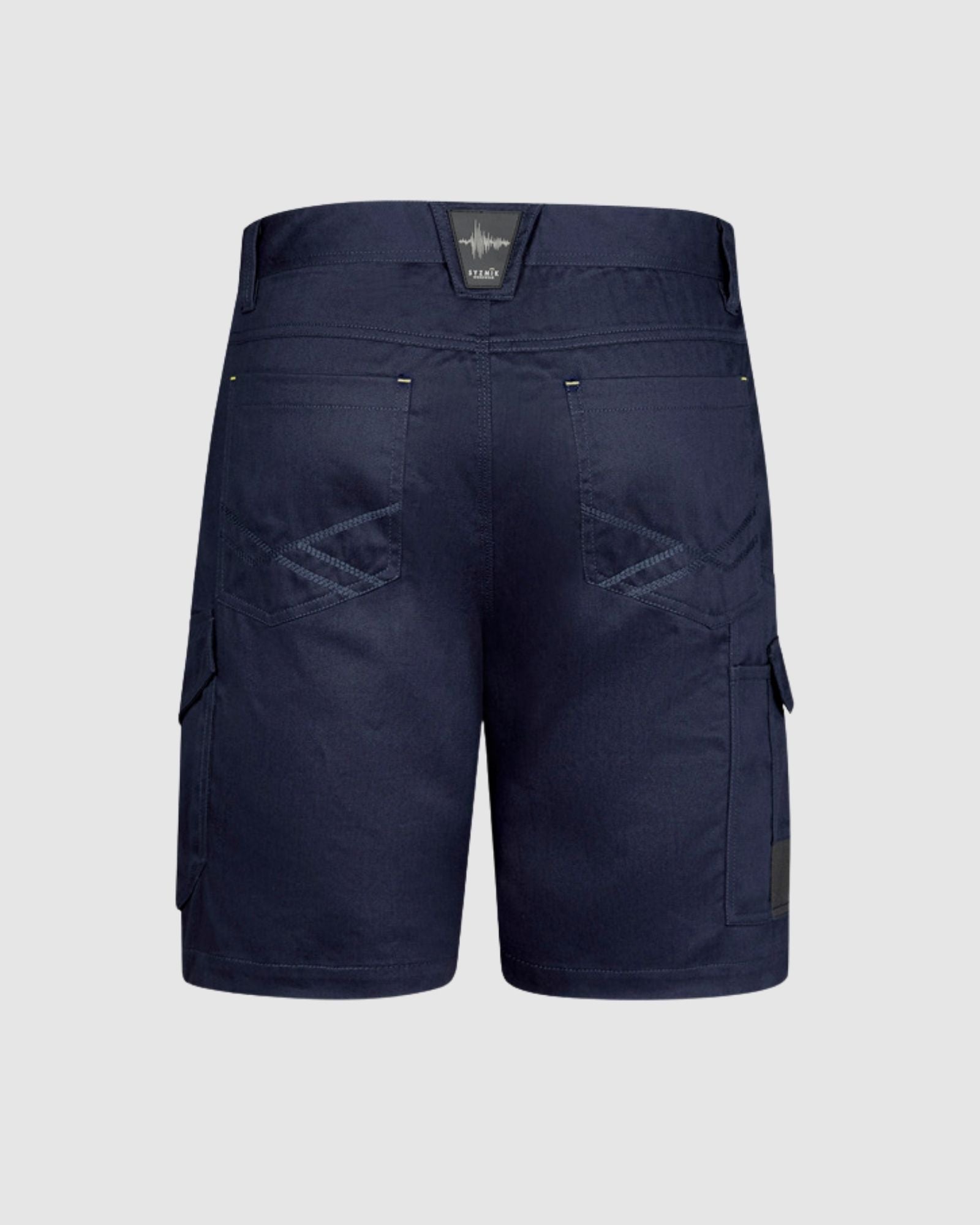 Syzmik Mens Summer Cargo Short ZS146 