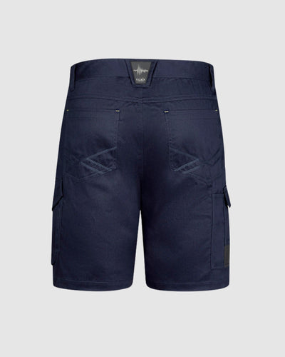 Syzmik Mens Summer Cargo Short ZS146 