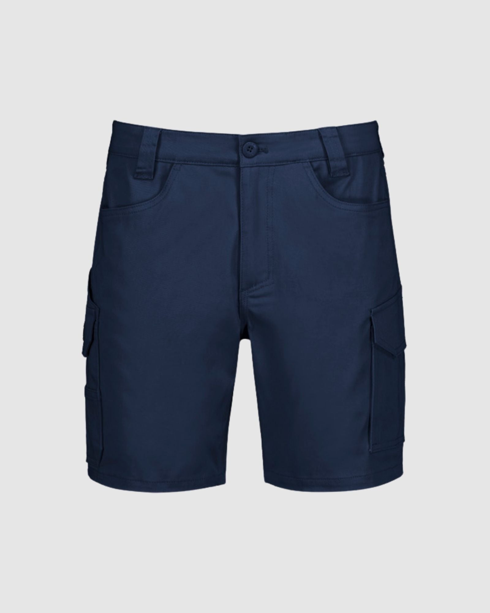 Syzmik Mens Essential Stretch Cargo Short ZS235 