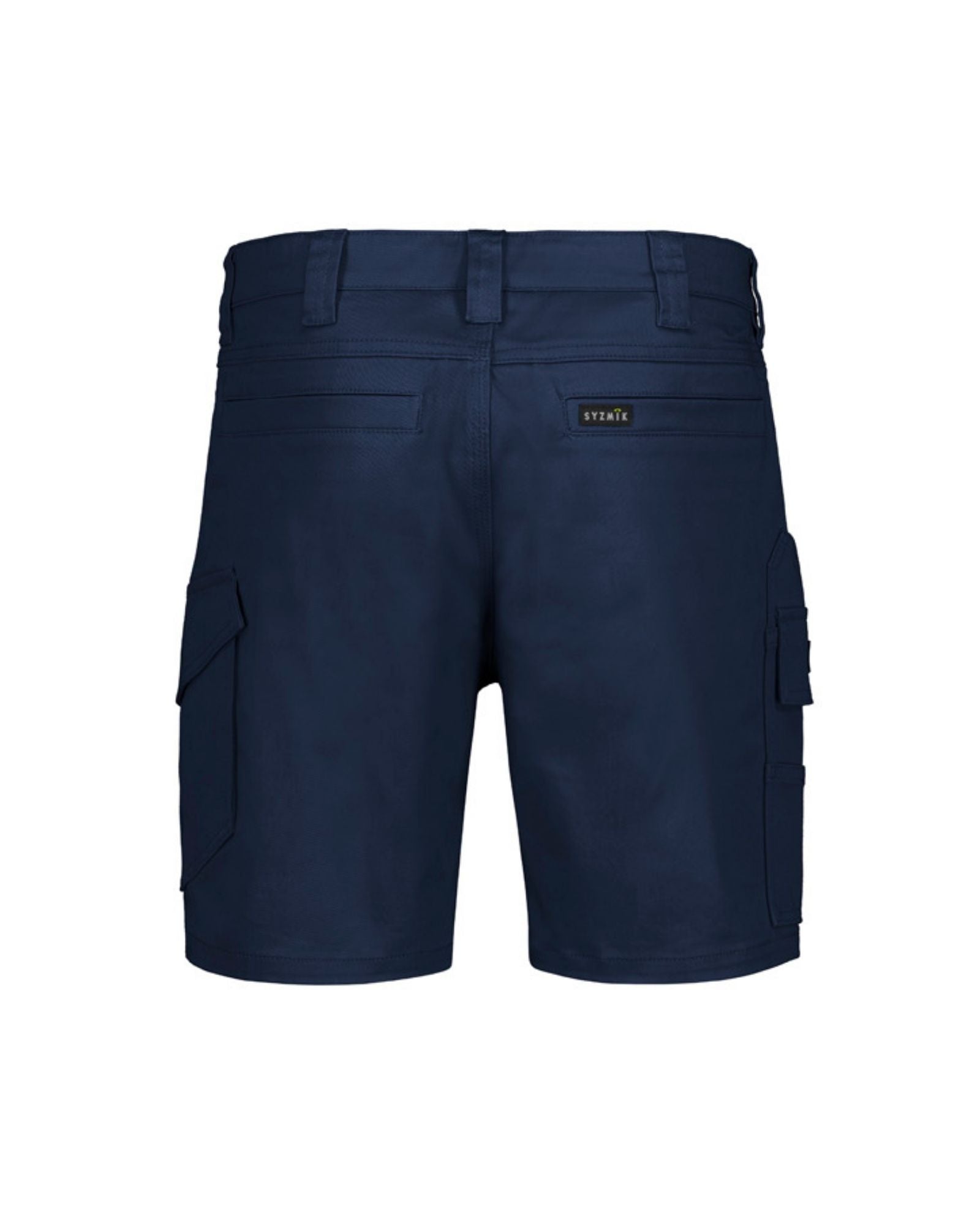 Syzmik Mens Essential Stretch Cargo Short ZS235 
