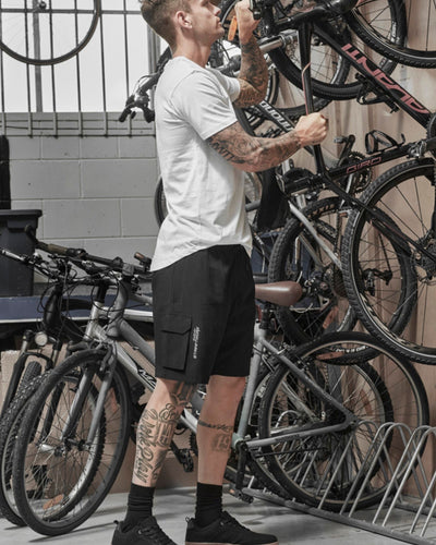 Syzmik Mens Streetworx Board Short ZS240 
