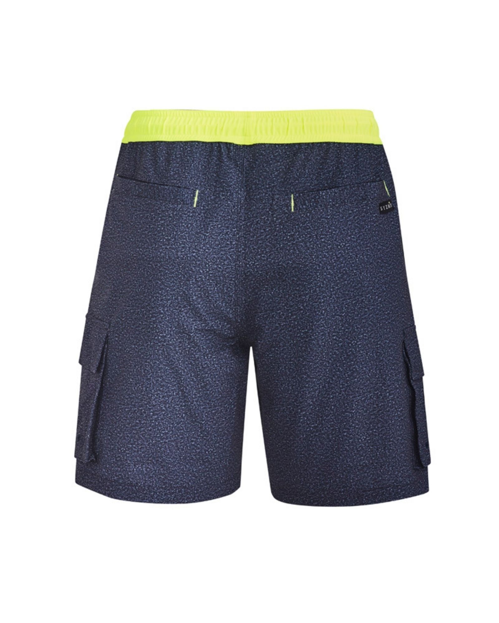 Syzmik Mens Streetworx Board Short ZS240 