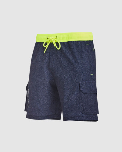 Syzmik Mens Streetworx Board Short ZS240 