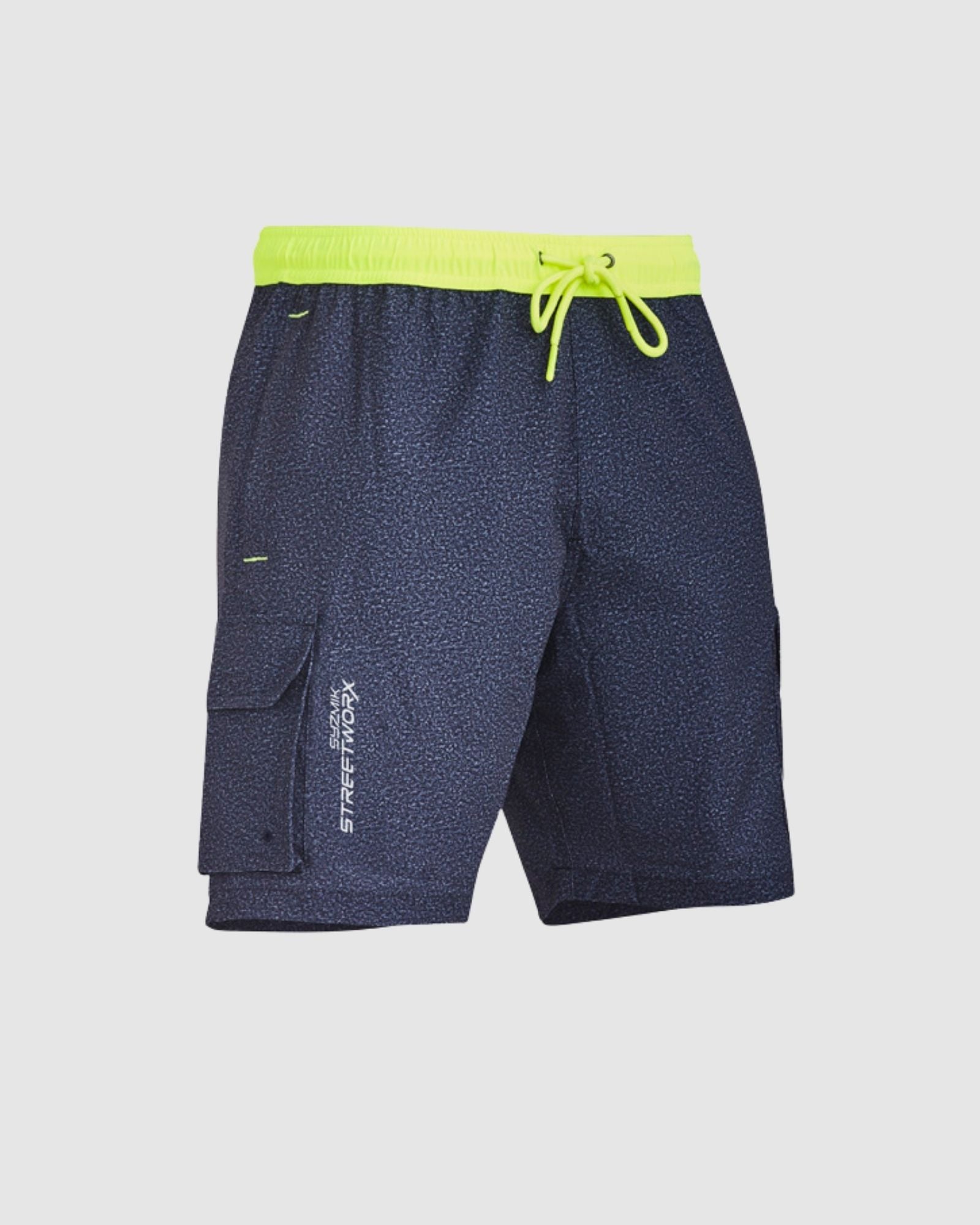 Syzmik Mens Streetworx Board Short ZS240 