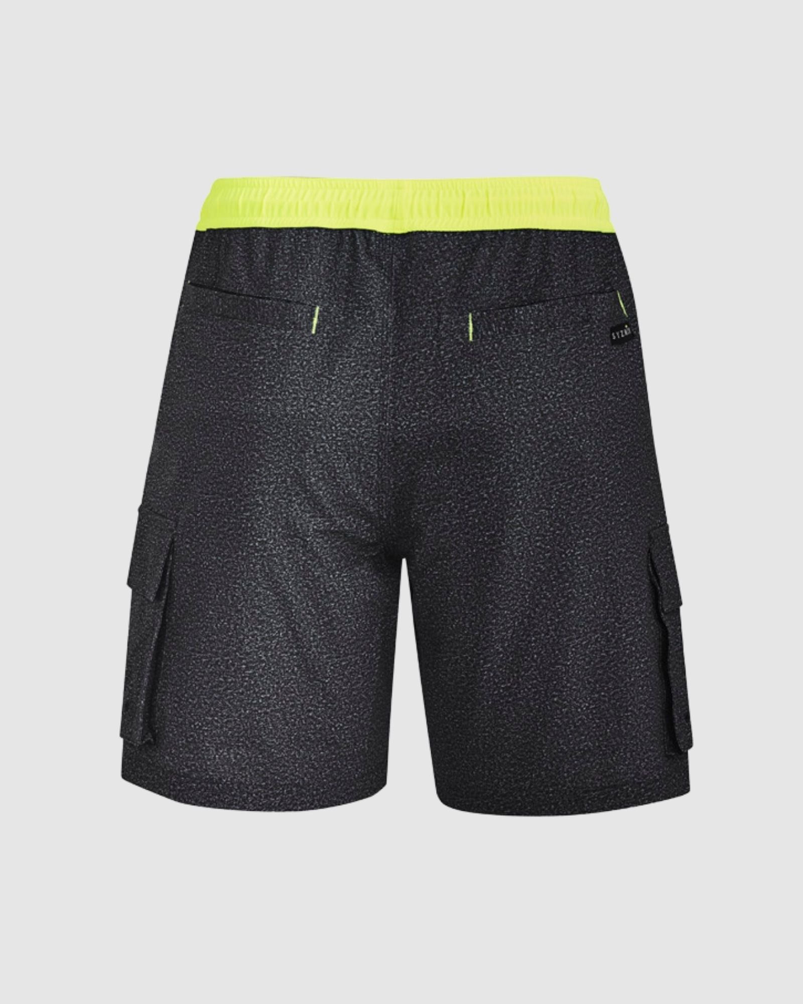 Syzmik Mens Streetworx Board Short ZS240 