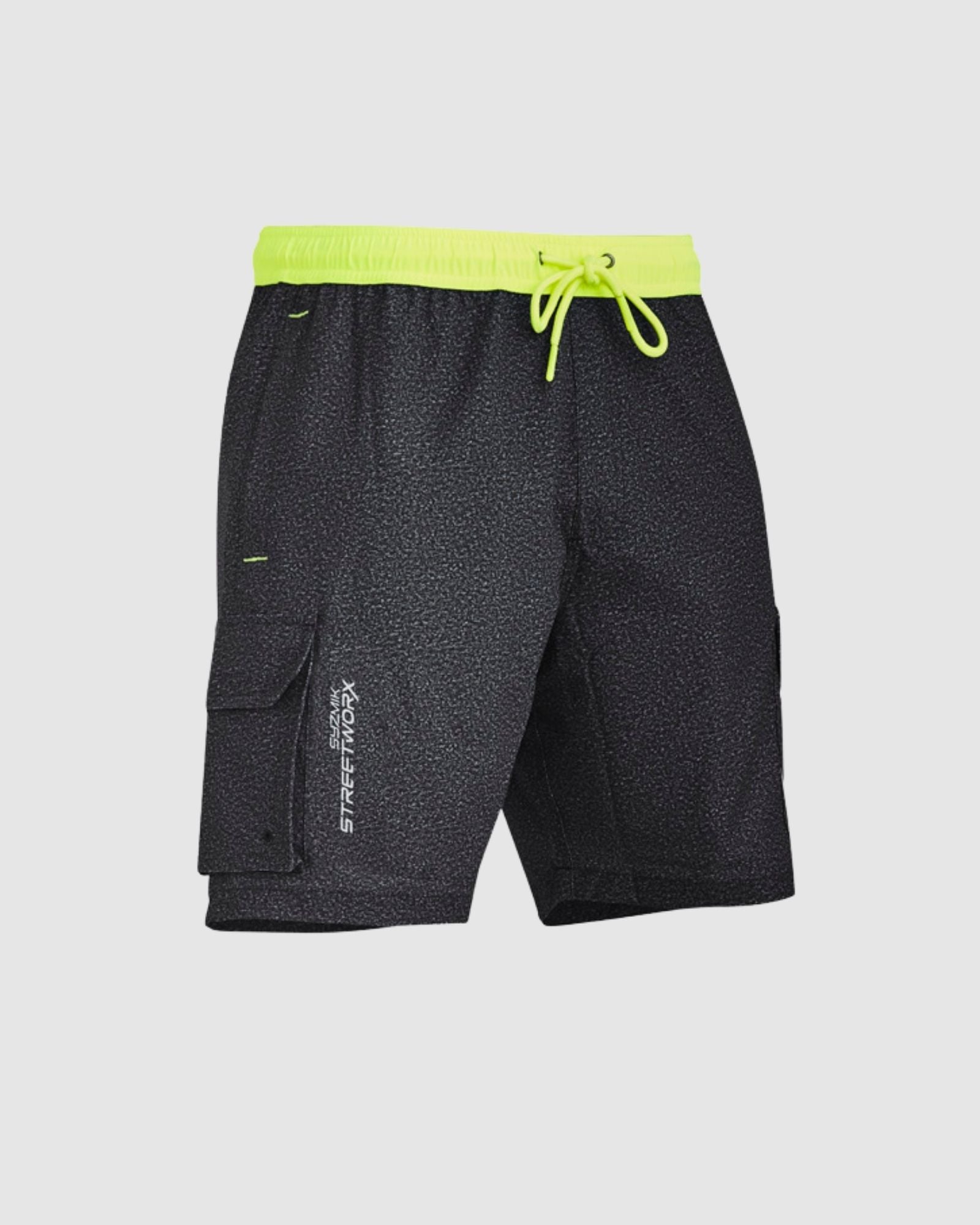 Syzmik Mens Streetworx Board Short ZS240 