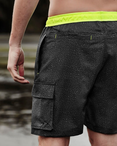 Syzmik Mens Streetworx Board Short ZS240 