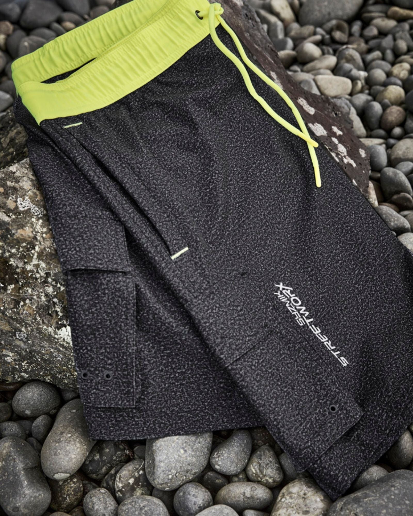 Syzmik Mens Streetworx Board Short ZS240 