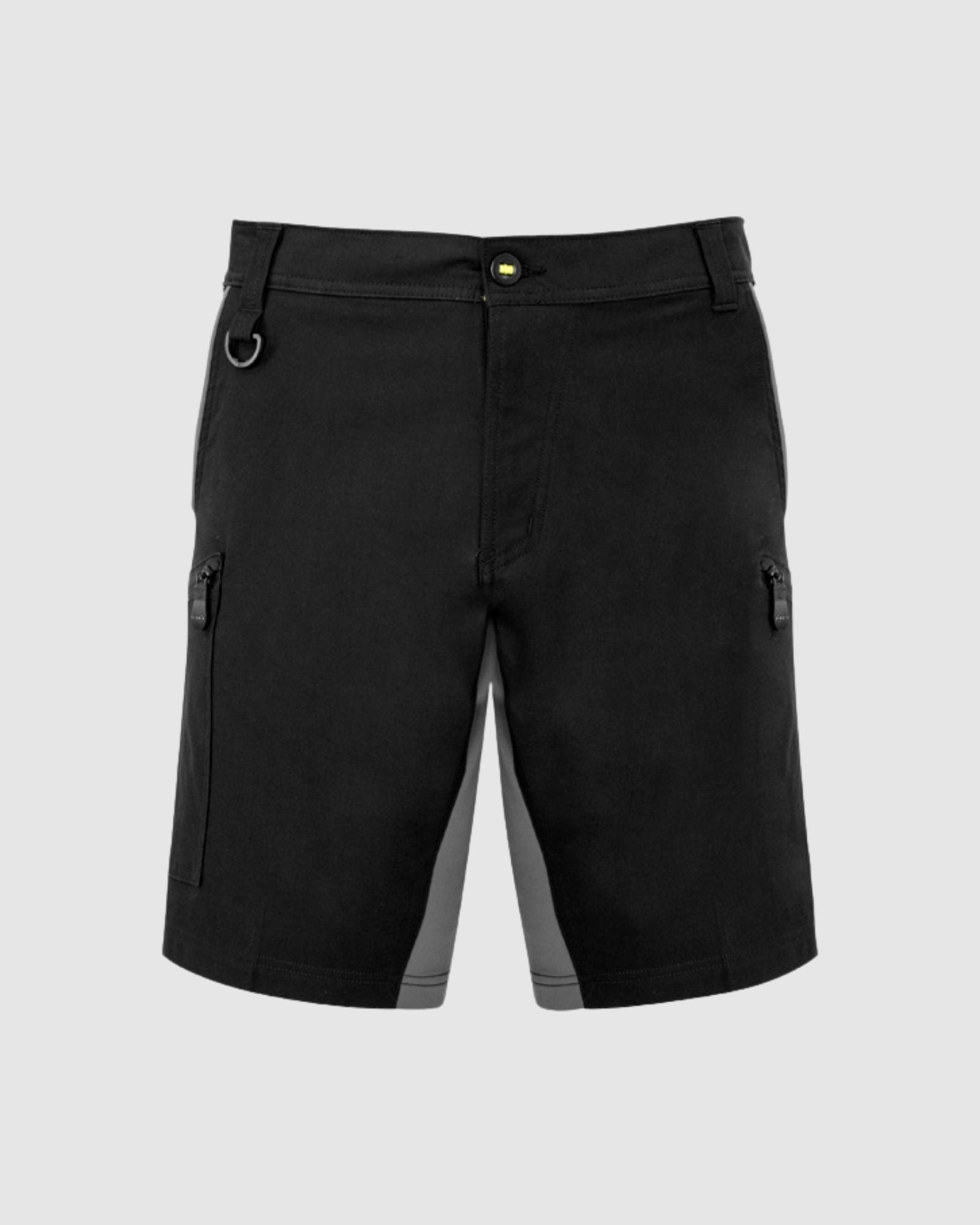 Syzmik Mens Streetworx Stretch Short ZS340 